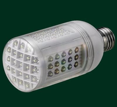 220V LED玉米燈81珠草帽型4-4.8W 家用室內照明的理想選擇