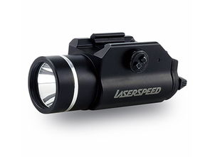 戰術照明裝備全解析 從戰術燈到槍燈，照亮關鍵行動