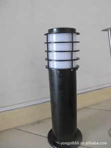 蓬江區永藝照明電器廠 專業打造多樣化高品質草坪燈產品